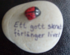 ett gott skratt