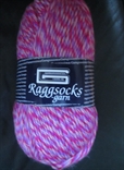 Raggsockgarn