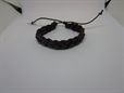 Läderarmband
