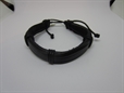 Läderarmband