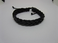 Läderarmband